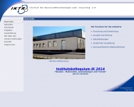 Bild Institut f. Kunststofftechnologie und -recycling e.V.