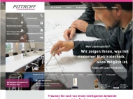 Elektriker M?nchen - Elektrotechnik und Elektroinstallation vom Fachmann - Pittroff