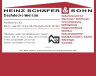Dachdecker, Frankfurt, Solar, Dacharbeiten