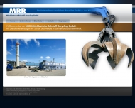 Bild MRR Mitteldeutsche Rohstoff-Recycling GmbH