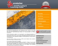 Bild Gerwischer Rohstoffrecycling & Verwertung