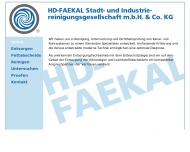 HD-FAEKAL Stadt- und Industrie-Reinigungsgesellschaft m.b.H