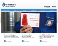 Bild Dunkelberg Josef Sanitr Gas Heizung Umwelttechnik u. Rohrreinigung