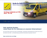 Bild Kanalreinigung Ka-Ro-Tec , Inh. Markus Bayerschmidt