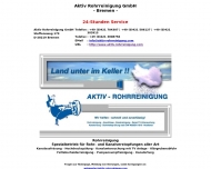 Bild Aktiv Rohrreinigung GmbH