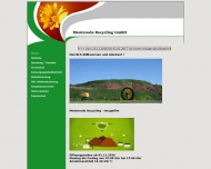 Bild Menteroda Recycling GmbH Annahme