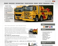 Bild Krause GmbH LKW- Bergungs- & Abschleppdienst