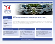 Bild Baro Rohrreinigungsservice Inh. Wolfgang Bardutzky