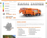 Bild Kanal Zauner GmbH & Co. KG