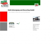 Bild Huth Entsorgung und Recycling GmbH