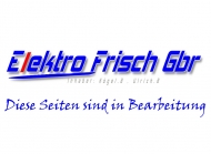 Elektro-Frisch Gbr