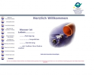 Website Rohrreinigungsdienst HK Ralf Hoffmann
