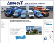 Bild Absolut Kanalreinigung und Containerdienst