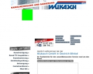 Bild Kanalsanierung Wukasch GmbH