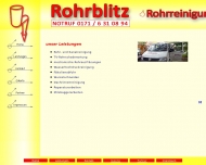 Bild Schmidt Werner Rohrreinigung