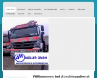 Bild Abschleppdienst Mller GmbH