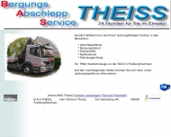 Bild Theiss Richard Abschlepp- und Bergungsdienst