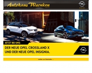 Bild Warnken Repar.Werkstatt Abschleppdienst