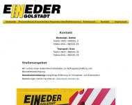 Bild Autodienst Eineder GmbH