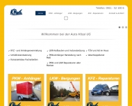 Bild AUTO HSSL, Kfz-Handel, Abschleppdienst und Reparaturservice GmbH