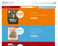 Bild Abopool |ae abo GmbH & Co. KG