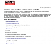 Bild Abschleppservice Mozer