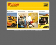 Bild Wohner Abschleppdienst GmbH