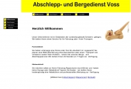 Bild Abschleppdienst- und Bergungsdienst Ulrich Voß