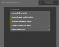 Bild Griesbaum Roland Autoverwertung und Abschleppdienst