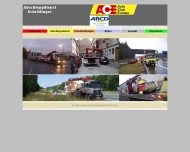 Bild Abschleppdienst ACE Schrdinger