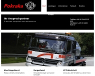 Bild Pokraka Abschlepp- und Bergedienst