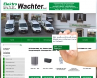 Bild Elektro Wachter GmbH Elektro-TV-Video-Telefon