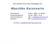 Bild Auto Waschke Karosserie