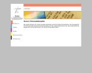 Website PROMOT Ges. für Verkaufsförderung und Werbung