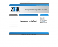 Bild ZfK-Verlagsvertretung Inh. Dorrit Ntten