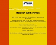 Bild Stier Telefonmarketing