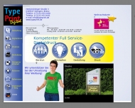 Bild Type Print Digital Druck und Gestaltung