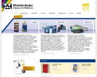 Bild Michehls Atelier GmbH, Sieb- und Offsetdruckerei