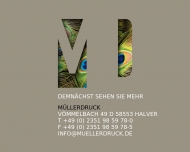 Bild Mller Walter GmbH Druckerei