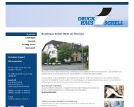 Bild Druckhaus Schell
