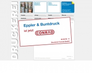 Bild Druckerei Reinhold Eppler, Buntdruck, Inhaber Klaus Neumann
