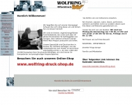 Bild Wolfring Offsetdruck und Digitaldruck