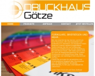 Bild Druckerei Gtze & Grabo