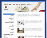 Bild Mohland-Verlag Detlef Peters Nachfolger Inh. Gisela. Eichhorst-Kaltenbach