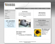 Bild Druckzentrum Wehrheim Druckerei Inh. Siegfried Waas