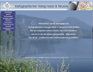 Bild Huber & Steuerer Kartographischer Verlag