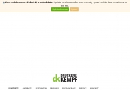 Druckerei Kempf