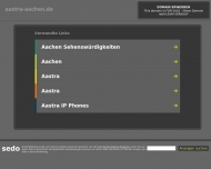 aastra-aachen.de - nbsp - nbspInformationen zum Thema aastra-aachen