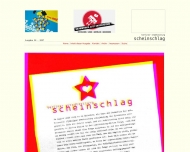 Bild Scheinschlag