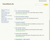 Bild Hasselbeck August